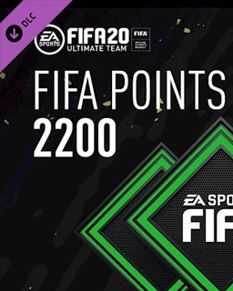 ESD FIFA 20 2200 FUT Points