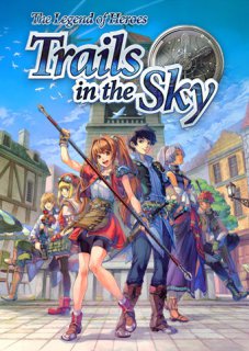 ESD The Legend of Heroes Trails in the Sky