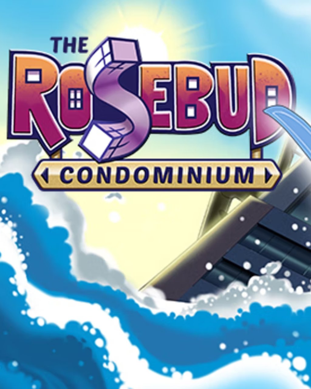 ESD The Rosebud Condominium