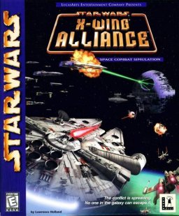 ESD STAR WARS X-Wing Alliance