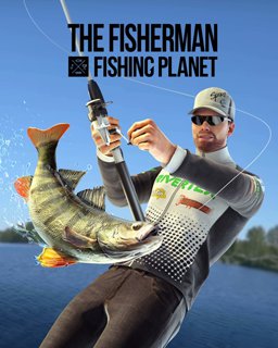 ESD The Fisherman Fishing Planet