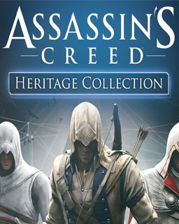 ESD Assassins Creed Heritage Collection