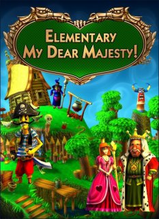 ESD Elementary My Dear Majesty