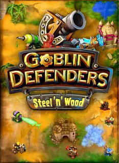 ESD Goblin Defenders Steel‘n’ Wood