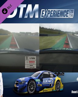 ESD RaceRoom DTM Experience 2014