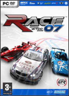 ESD Race 07 The WTCC Game