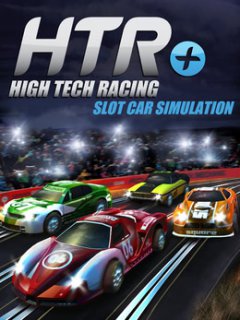 ESD HTR+ Slot Car Simulation