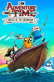 ESD Adventure Time Pirates of the Enchiridion