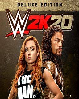 ESD WWE 2K20 Digital Deluxe