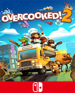 ESD Overcooked 2
