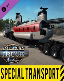 ESD American Truck Simulátor Special Transport
