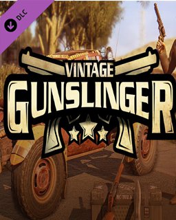ESD Dying Light Vintage Gunslinger Bundle
