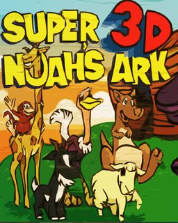 ESD Super 3-D Noah's Ark