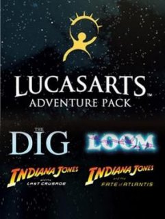 ESD LucasArts Adventure Pack