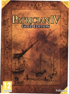 ESD Patrician IV Gold