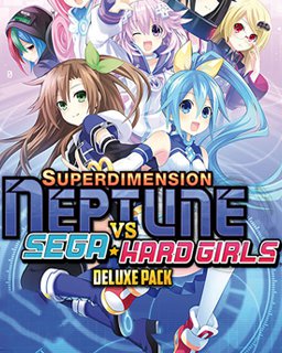 ESD Superdimension Neptune VS Sega Hard Girls Delu