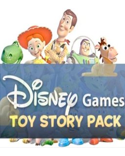 ESD Disney Toy Story Pack