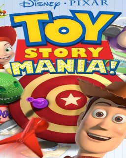 ESD Disney Pixar Toy Story Mania