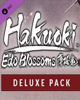 ESD Hakuoki Edo Blossoms Deluxe Pack