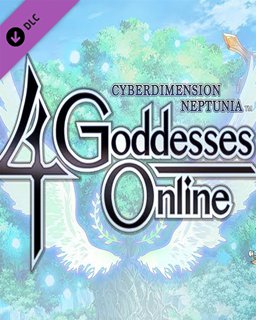 ESD Cyberdimension Neptunia 4 Goddesses Online Del