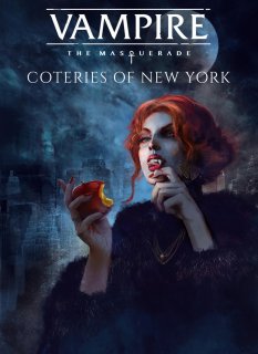 ESD Vampire The Masquerade Coteries of New York