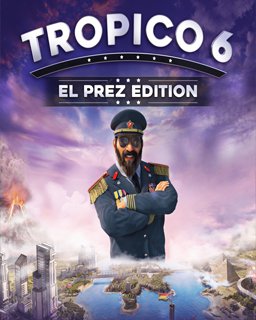 ESD Tropico 6 El-Prez Edition