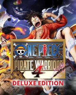 ESD ONE PIECE PIRATE WARRIORS 4 Deluxe Edition