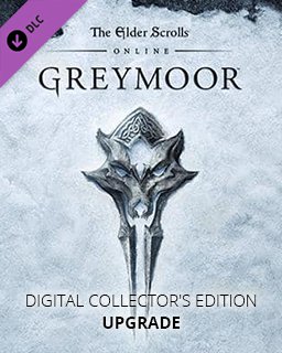 ESD The Elder Scrolls Online Greymoor Digital Coll