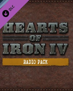 ESD Hearts of Iron IV Radio Pack