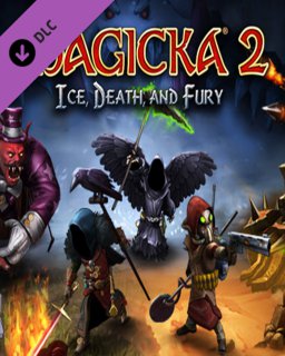 ESD Magicka 2 Ice Death and Fury