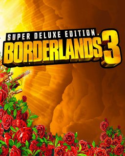 ESD Borderlands 3 Super Deluxe Edition