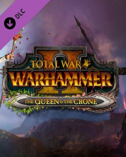 ESD Total War WARHAMMER II The Queen & The Crone