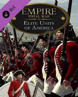 ESD Empire Total War Elite Units of America