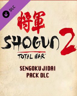 ESD Total War SHOGUN 2 Sengoku Jidai Unit Pack
