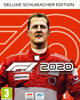 ESD F1 2020 Deluxe Schumacher Edition