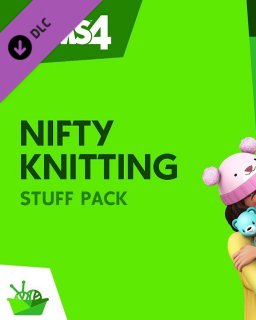 ESD The Sims 4 Nifty Knitting Stuff