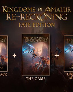 ESD Kingdoms of Amalur Re-Reckoning FATE Edition