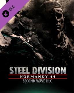 ESD Steel Division Normandy 44 Second Wave
