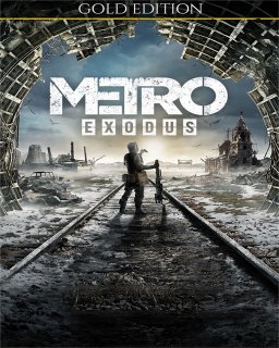 ESD Metro Exodus Gold Edition