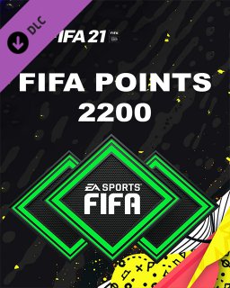 ESD FIFA 21 2200 FUT Points