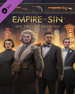 ESD Empire of Sin Deluxe Pack