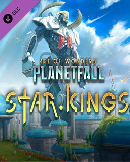 ESD Age of Wonders Planetfall Star Kings