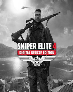 ESD Sniper Elite 4 Deluxe Edition