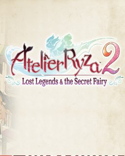 ESD Atelier Ryza 2 Lost Legends & the Secret Fairy