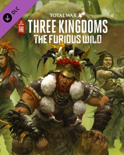 ESD Total War THREE KINGDOMS The Furious Wild