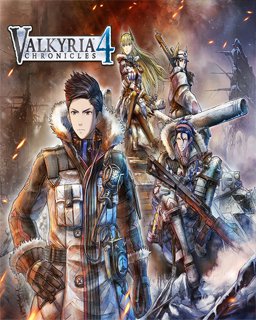 ESD Valkyria Chronicles 4