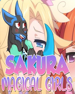 ESD Sakura Magical Girls