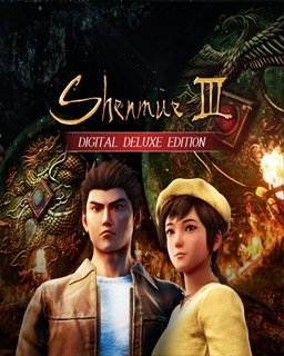 ESD Shenmue III Digital Deluxe Edition