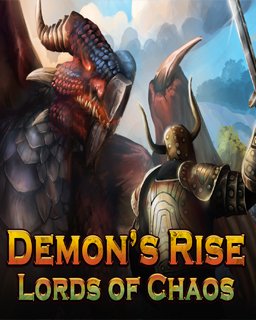 ESD Demon's Rise Lords of Chaos