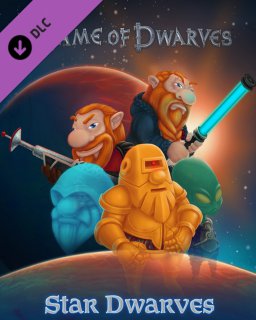 ESD A Game of Dwarves Star Dwarves